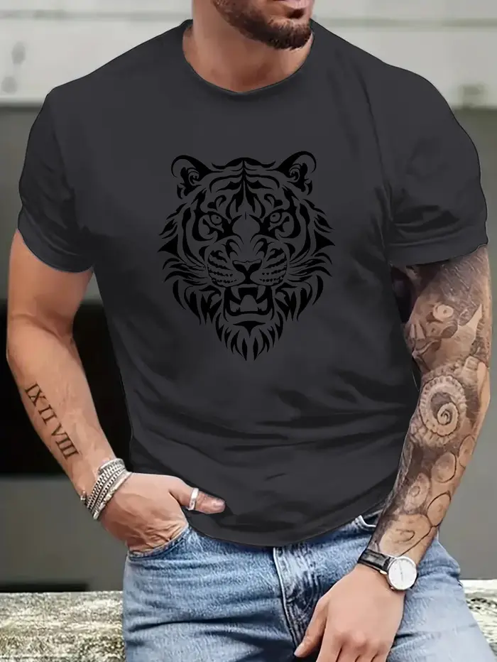 T-shirt d'été pour hommes