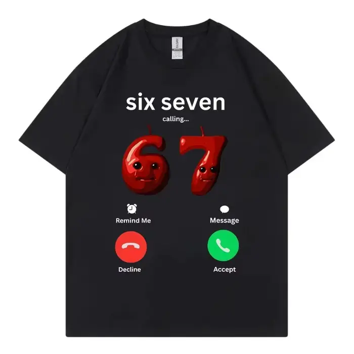 T-shirt décontracté en coton à manches courtes pour hommes et femmes