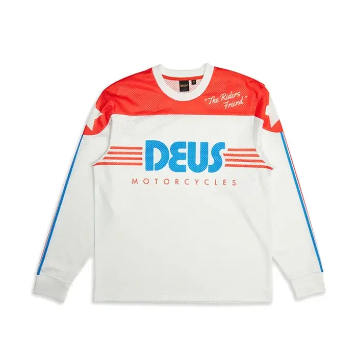 Maillot de vélo VTT à manches longues pour homme