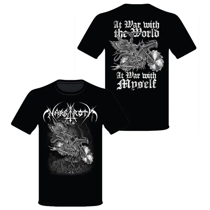 T-shirt à manches courtes pour hommes