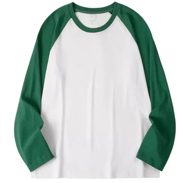 T-Shirt Raglan à manches longues pour femmes
