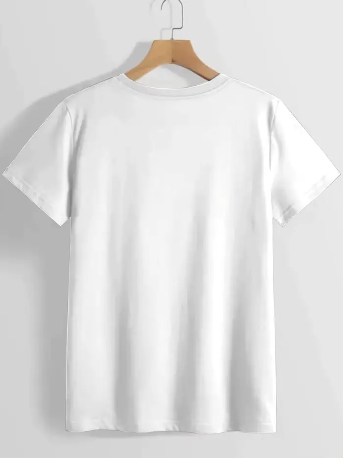 T-shirt graphique drapeau américain