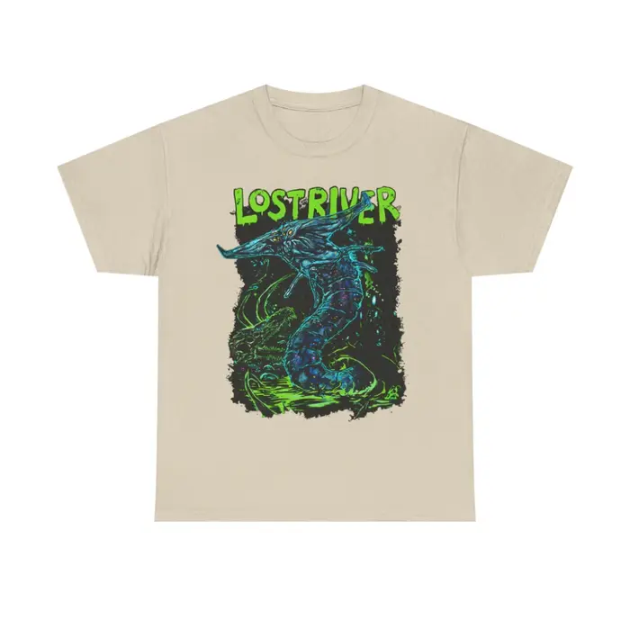 Subnautica T-Shirt Indie jeu océan survie
