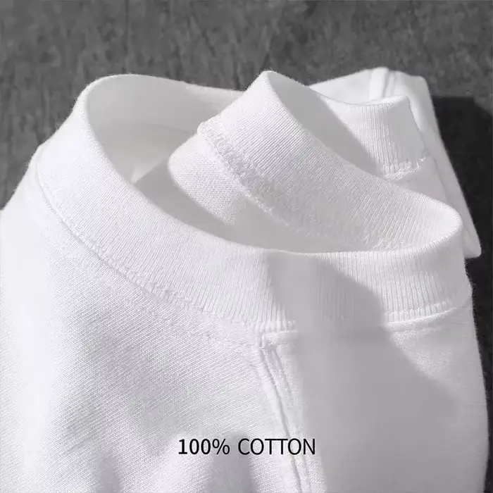 Mm tism-T-shirt humoristique en coton unisexe pour homme et femme