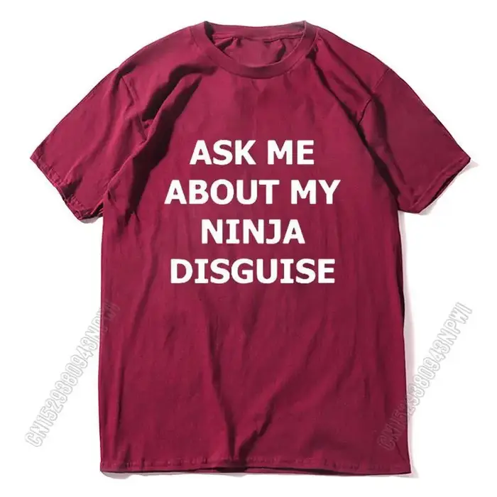T-shirt graphique humoristique pour homme et femme