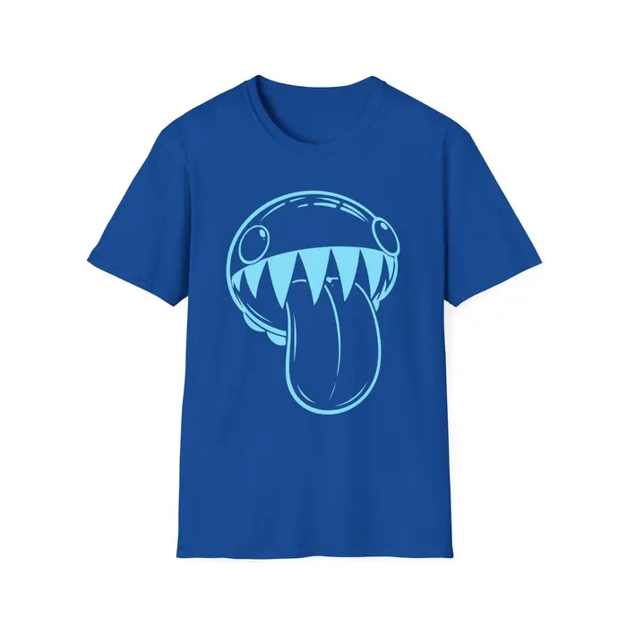 T-shirt Bubble The Amazing Digital Circus, personnage mignon et amusant, surdimensionné, pour hommes
