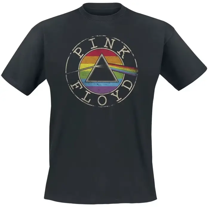 T-Shirt Starburst David Gilmour Pink Floyd Band, 100% coton, t-shirt graphique pour hommes et femmes