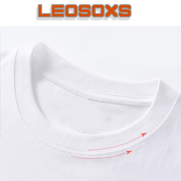 T-shirt unisexe décontracté et sportif en coton 100% 230G