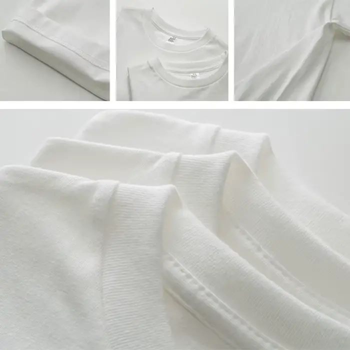 Pour homme votre design ici t-shirt d'été basique Logo Image texte ici manches courtes coton personnalisé col rond vêtements de rue