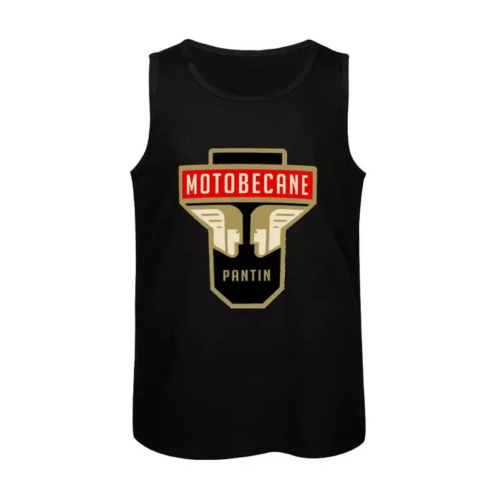Motobecane Headstock Tank Top Active