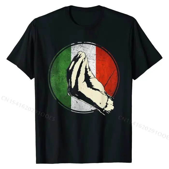 Cadeau italien chemise drôle italie T-Shirt