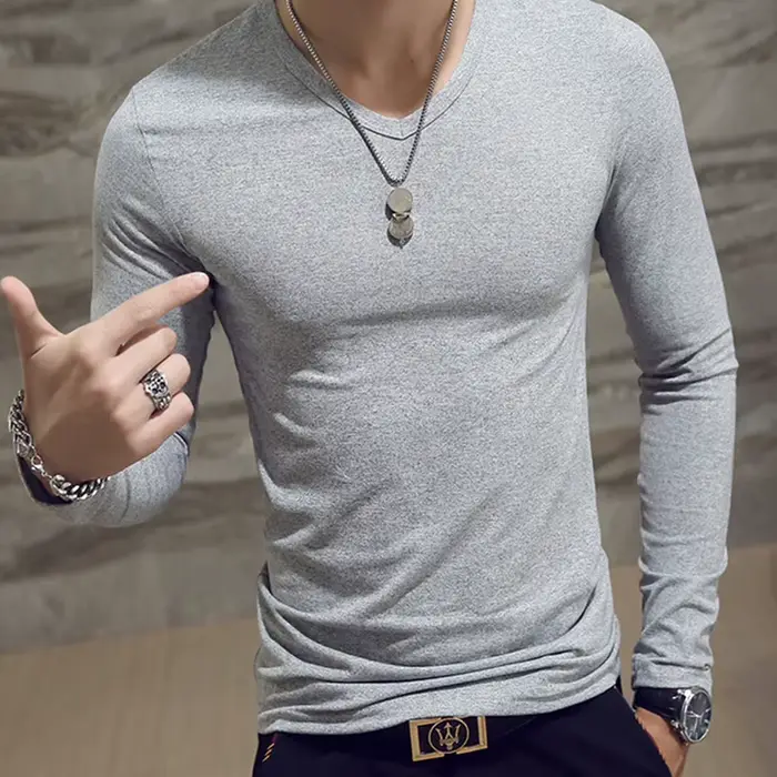 2025 nouveaux t-shirts de Tennis hommes T-Shirt à manches longues vêtements de sport Fitness