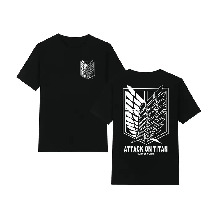 T-shirt vintage en coton pour hommes et femmes