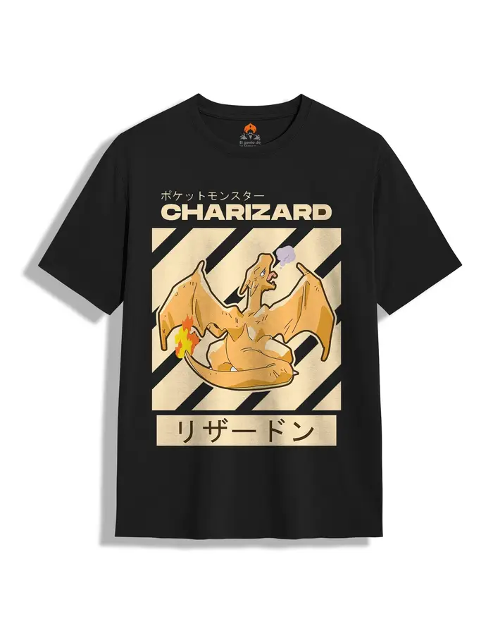 T-shirt surdimensionné vintage délavé à motif à pois orange