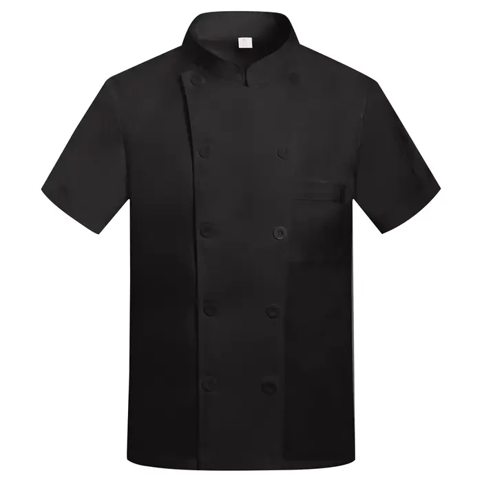 Restauration cuisine chemise blanche Restaurant cuisine Chef T-Shirt boulanger travail uniforme serveur hôtel vêtements cuisinier veste café salopette