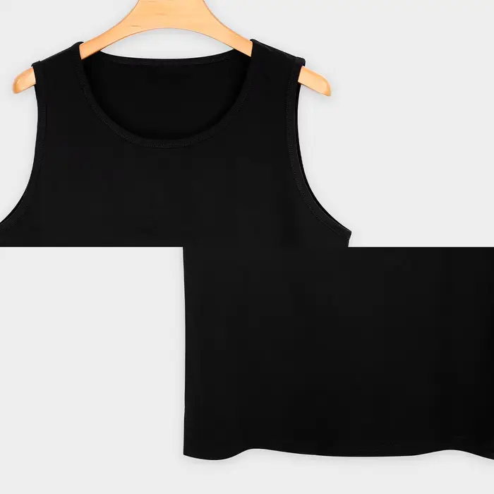 T-shirt de sport uni pour homme