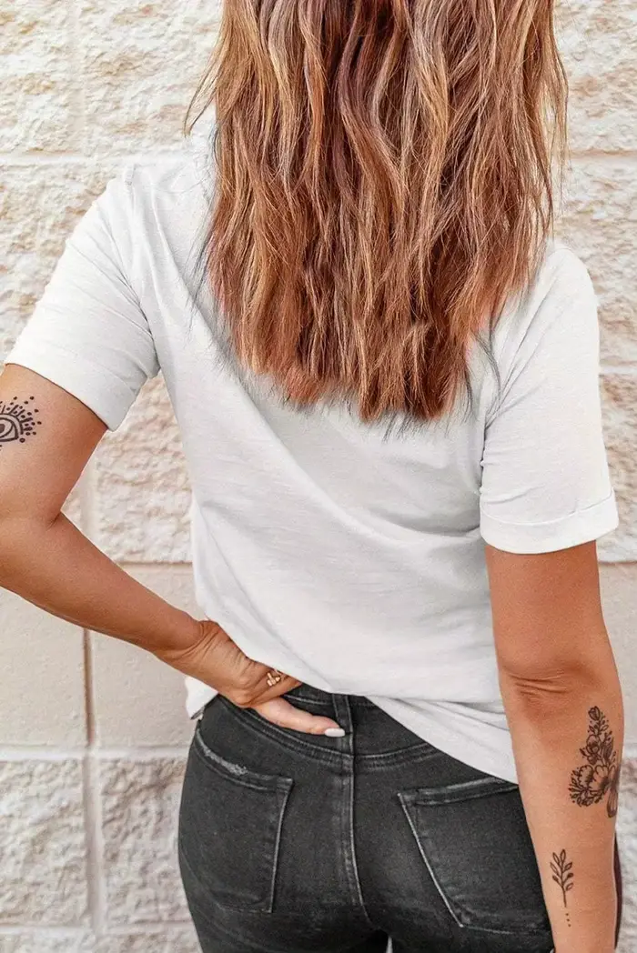 T-Shirts sportifs Doner Kebab femme imprimé été T-shirt femmes haut à manches courtes col rond décontracté vêtements d'été