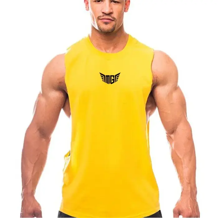 Débardeur de musculation pour hommes