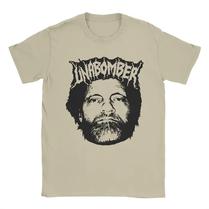 Unabomber Ted Kaczynski T-shirts pour hommes et femmes