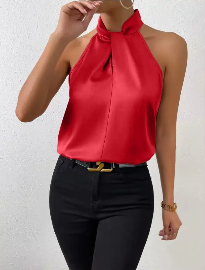 Hauts Halter pour Femmes
