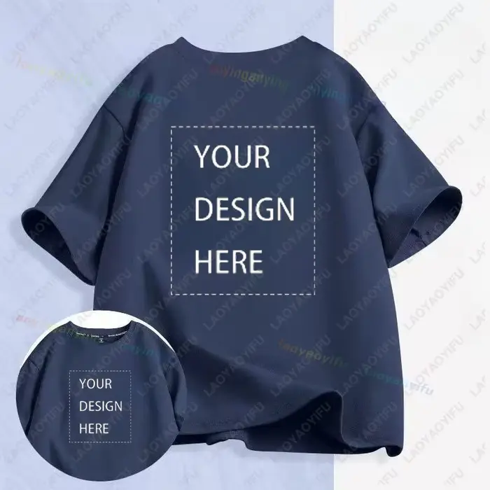 T-shirt DIY : Créez votre propre t-shirt personnalisé pour homme et femme