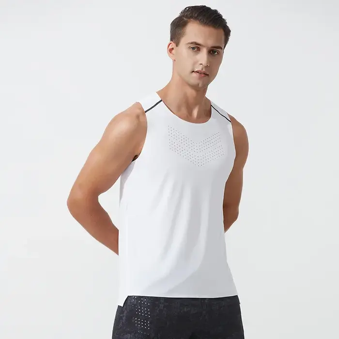 Débardeur de fitness pour hommes