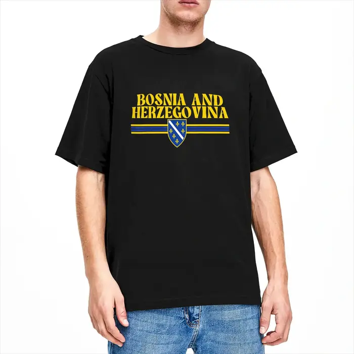 T-Shirt à manches courtes pour hommes