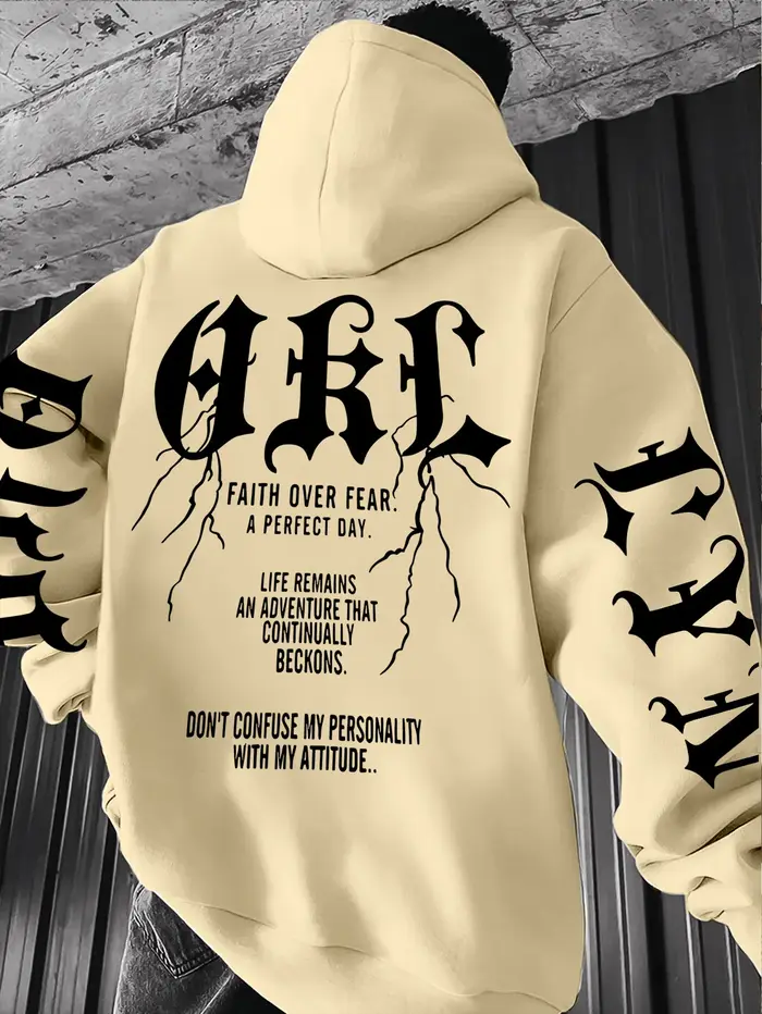 Sweat-shirt à capuche pour hommes et femmes