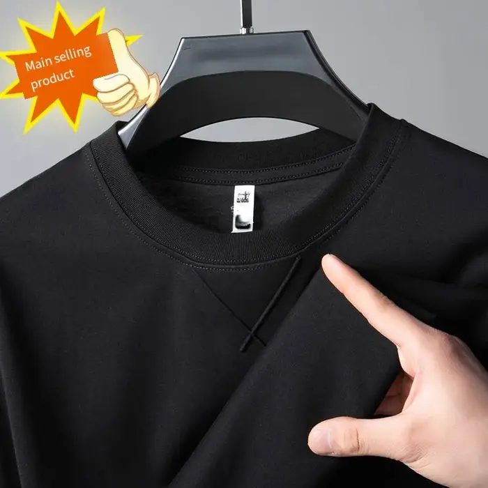 T-shirt de luxe pour homme à manches courtes