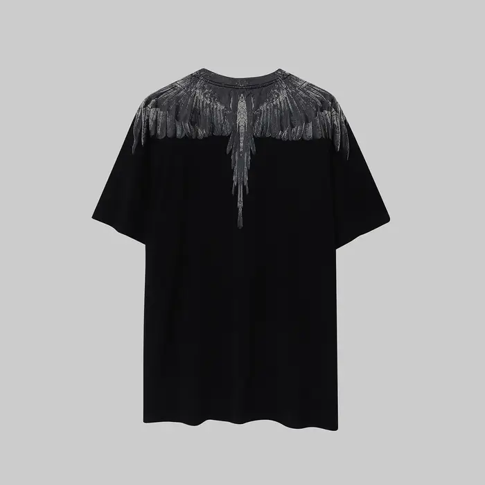MARCELO BURLON MB extérieur ailes imprimer T-Shirts de haute qualité hommes femmes séchage rapide T-Shirt sport décontracté Y2K rue à manches courtes