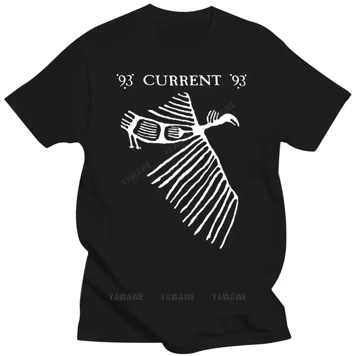 T-shirt noir pour marque scopique