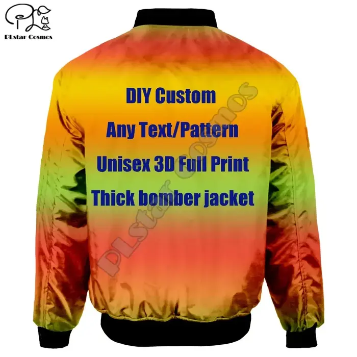 Créez votre propre design client - T-shirts Anime/Photo/Star/Personnalisé/Chanteur/Modèle DIY/VIP - Impression 3D par