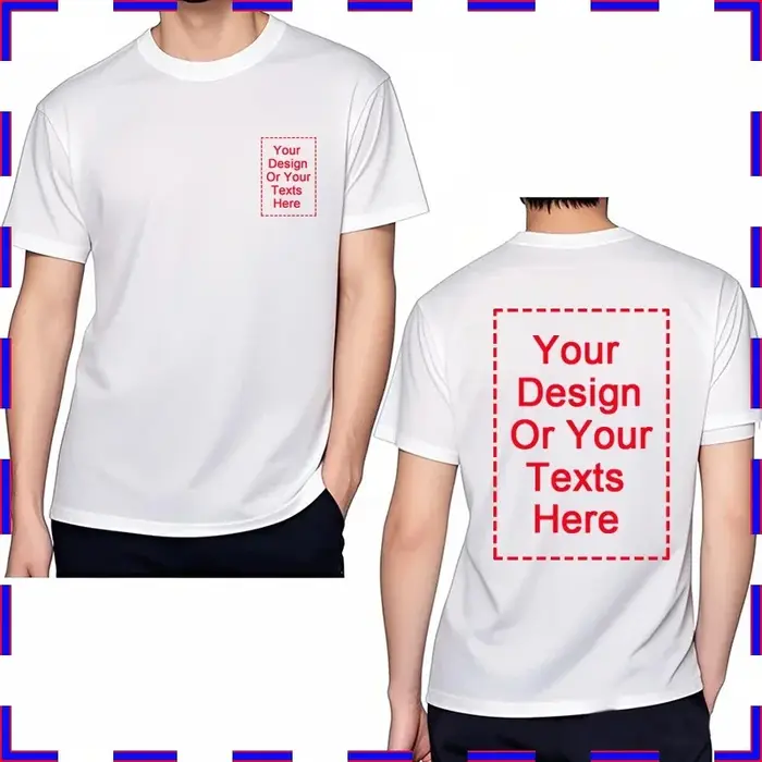 T-shirt femme personnalisé Streetwear