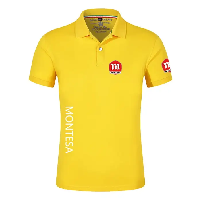 Polo à Manches Courtes pour Homme