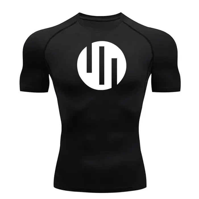 T-shirt de course à manches courtes