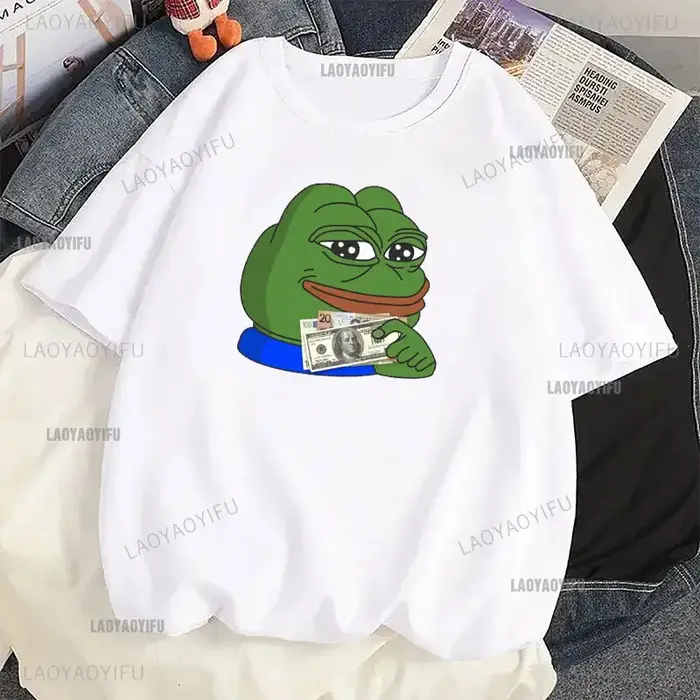 Pepe-T-shirt à manches courtes pour homme