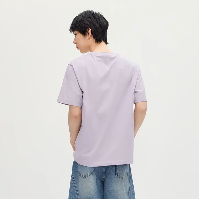 T-shirt Homme Semir Tie-Dye Imprimé Étoiles