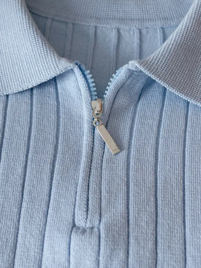 Polo style universitaire pour garçons