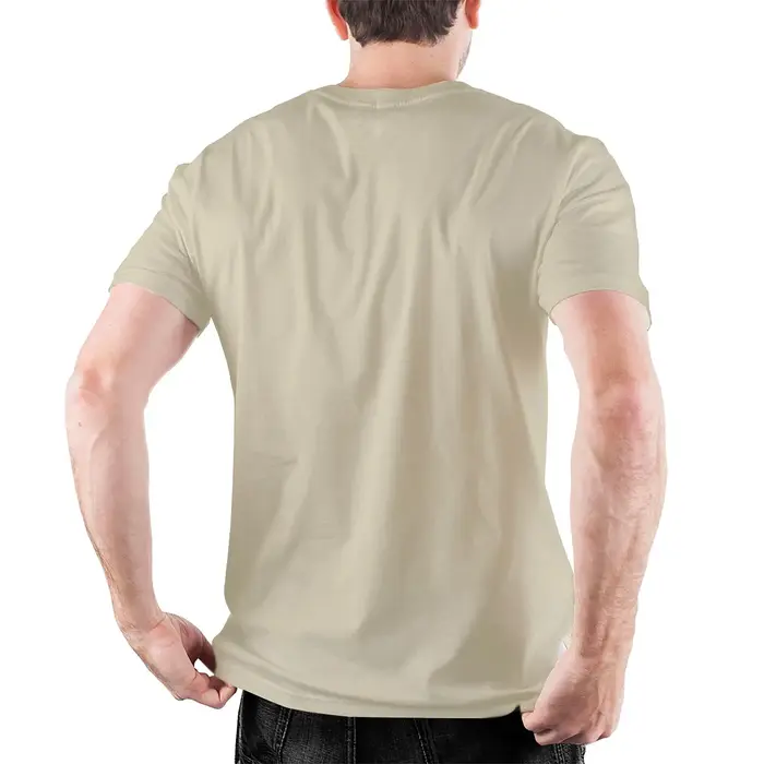Casual Planet Sky Tatooine T-Shirts pour hommes col rond coton t-shirt à manches courtes
