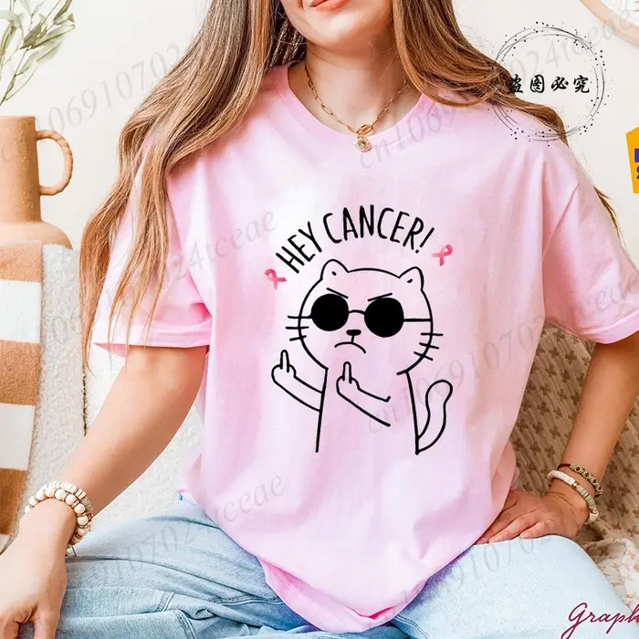 T-shirts pour survivants du cancer