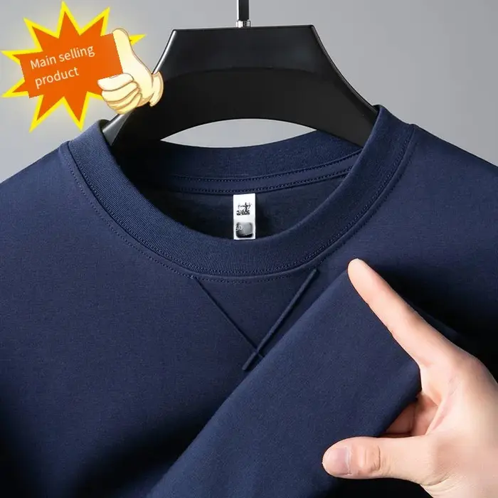 T-shirt de luxe pour homme à manches courtes