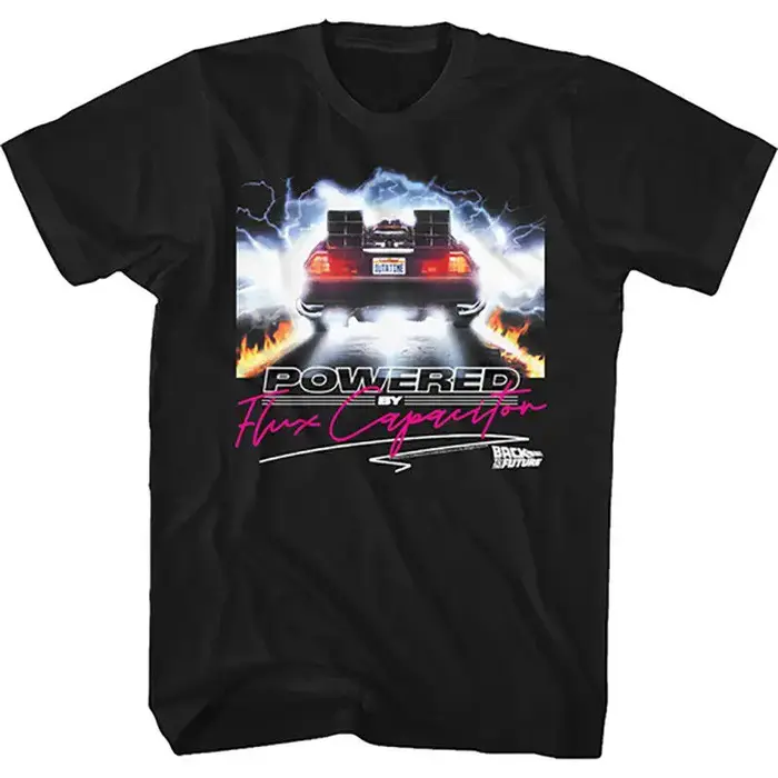 T-shirts d'été The Future Movise