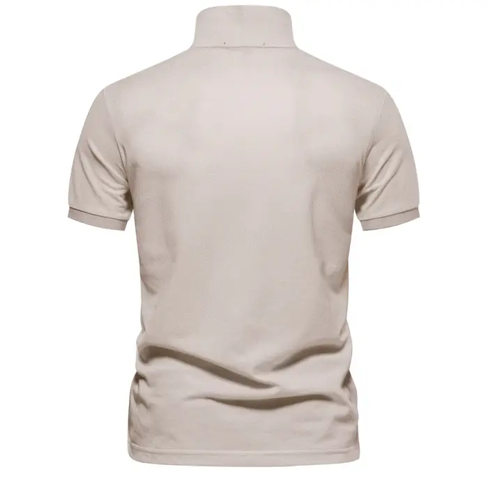 Chemises polo pour hommes AIOPESON
