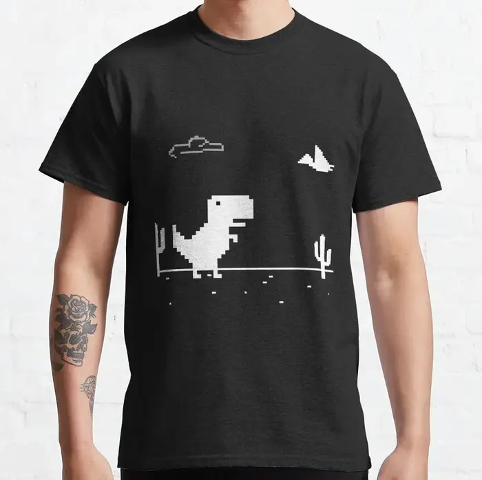 Lance des t-shirts pour hommes