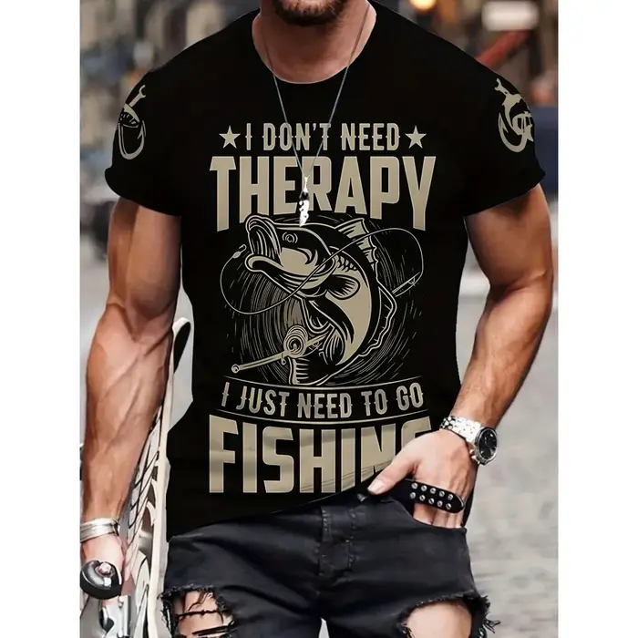 T-shirt de sport amusant pour homme