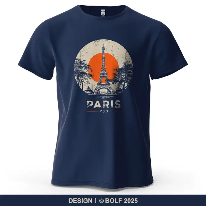 Paris Tower imprimé hommes T-Shirt 100% coton surdimensionné Vintage voyage graphique t-shirts pour haut pour femme