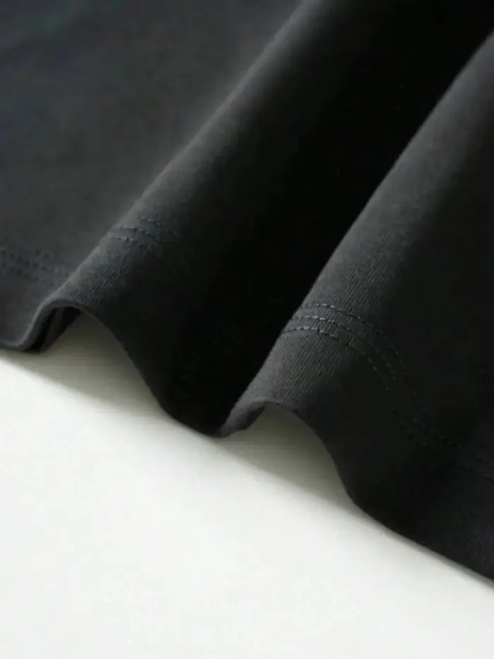T-shirt d'été oversize pour homme