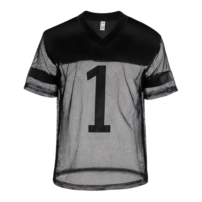 T-shirt sexy en similicuir à manches courtes pour homme