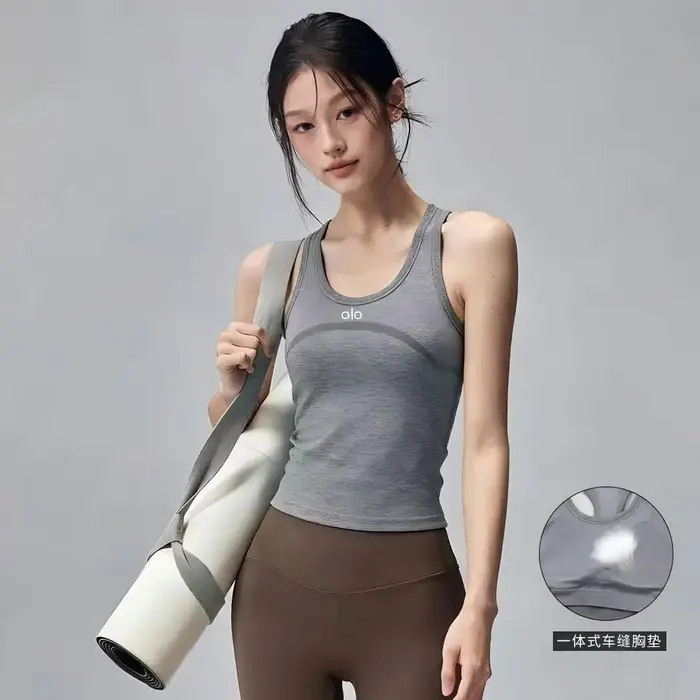 Débardeur de sport pour femme