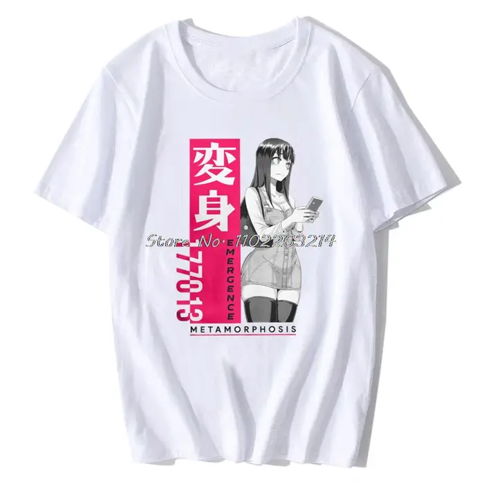T-Shirt en Coton Imprimé pour Homme